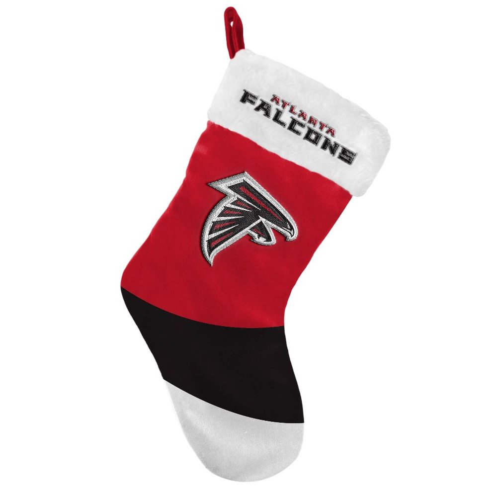Atlanta Falcons FOCO Colorblock Stocking